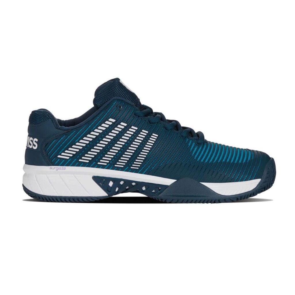 Chaussures de padel Kswiss Hypercourt Express 2 Hb 06614434 Rflctpnd