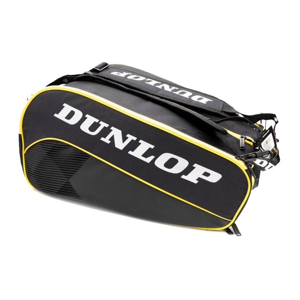 Sac de padel Dunlop Elite Gris