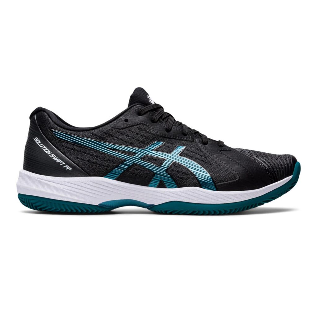 Chaussures de padel Asics Solution Swift Ff Clay 1041a299