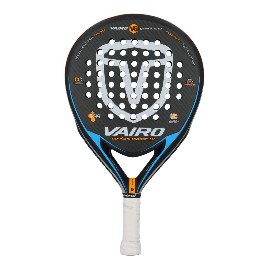 Raquette de padel Vairo Grapheno Confort