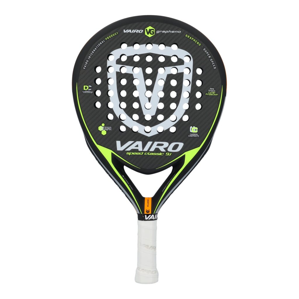 Raquette de padel Vairo Grapheno Speed