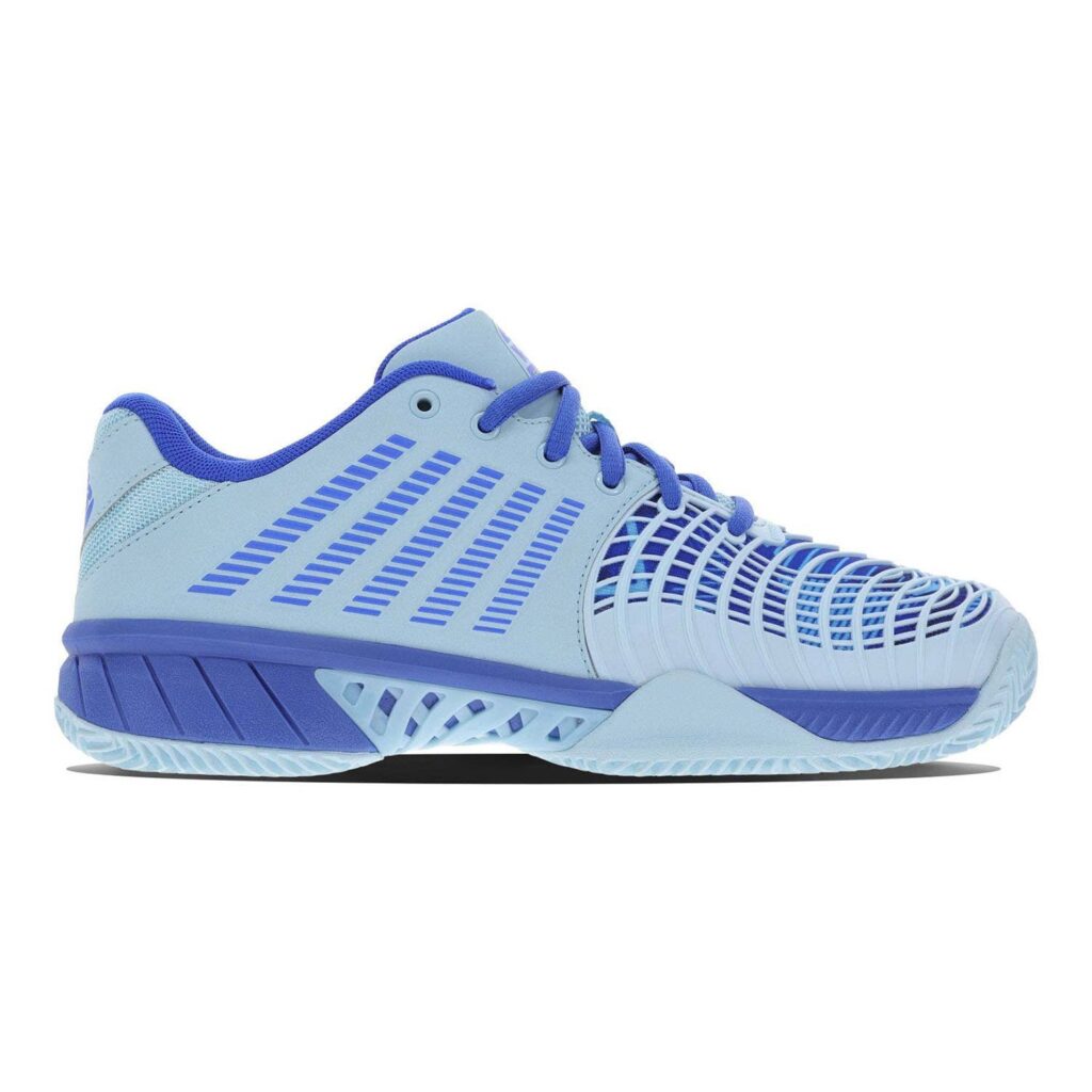 Chaussures de padel Kswiss Express Light 3 Hb padel Bleu Clair