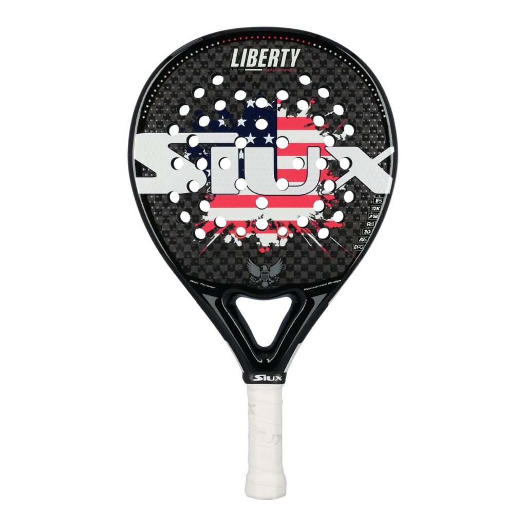 Raquette de padel Siux Liberty Control