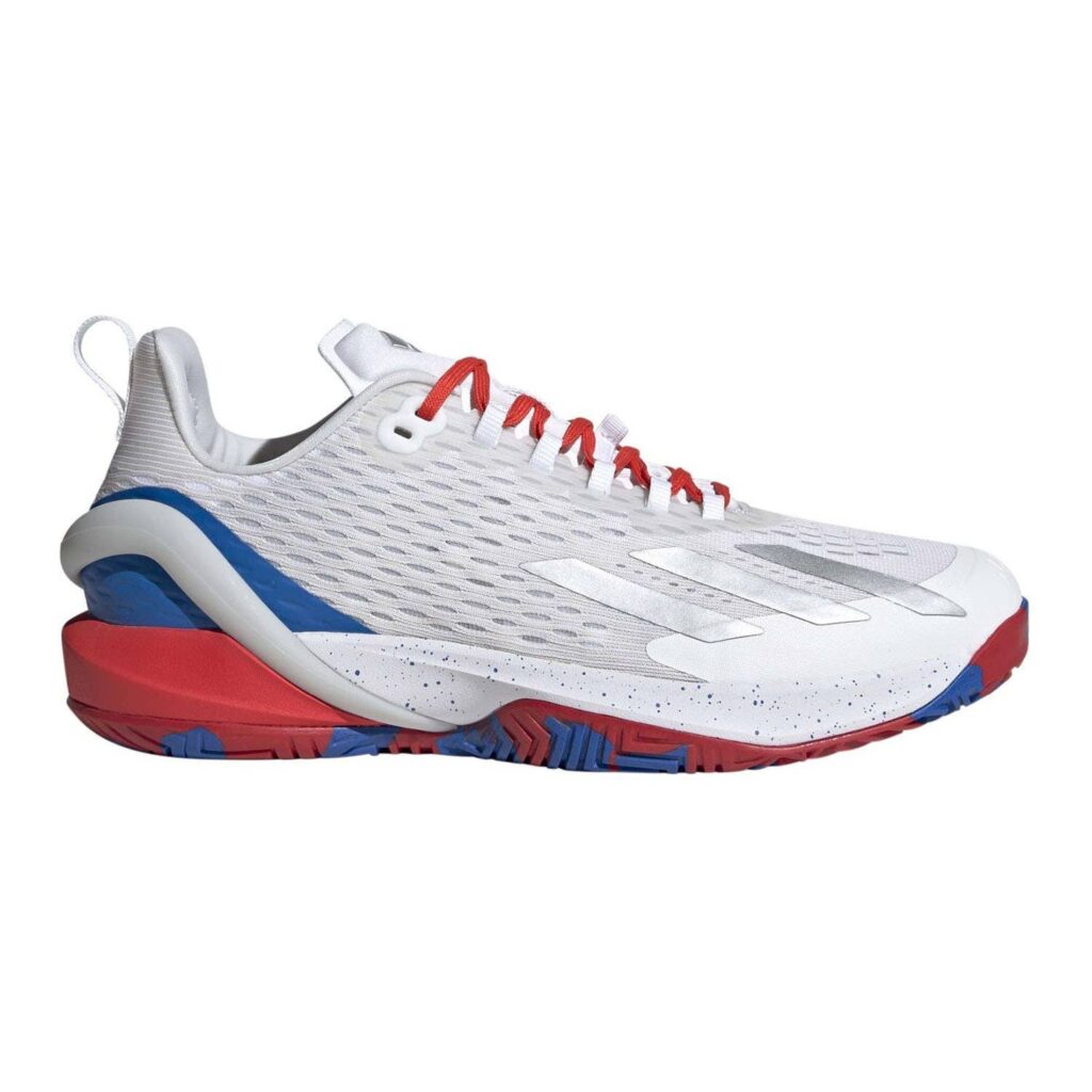 Chaussures de padel Adidas Adidas Adizero Cybersonic M Ig9513 1/3