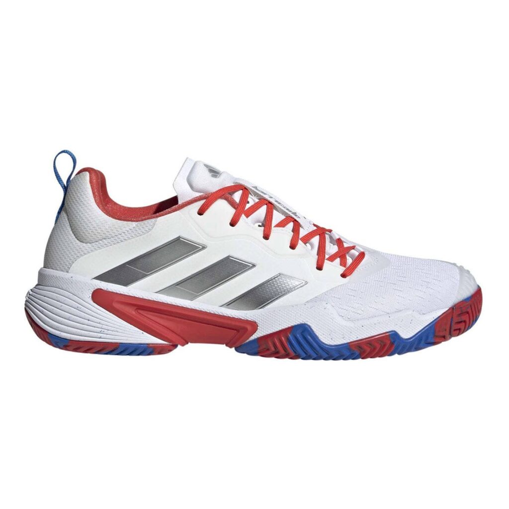 Chaussures de padel Adidas Barricade Fmt M Id1550