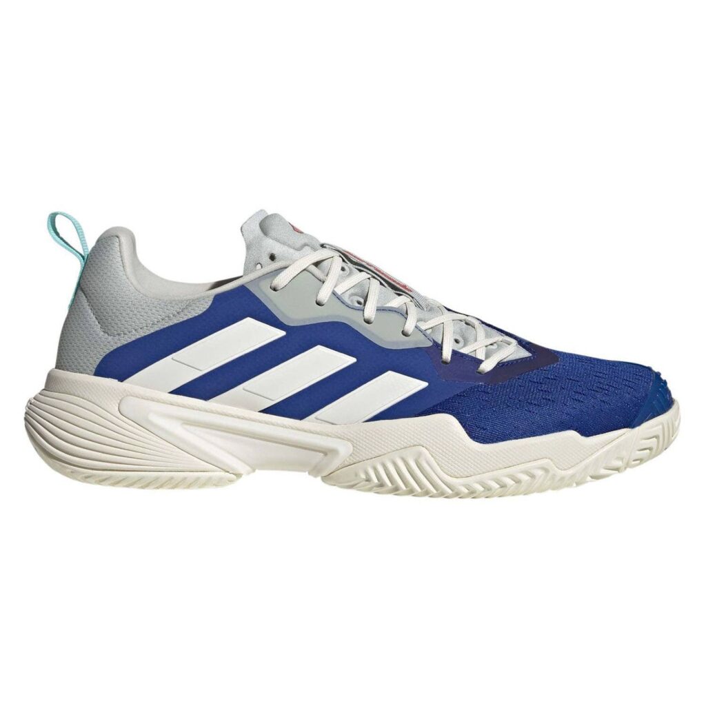 Chaussures de padel Adidas Barricade Fmt M Team Id1549 2/3