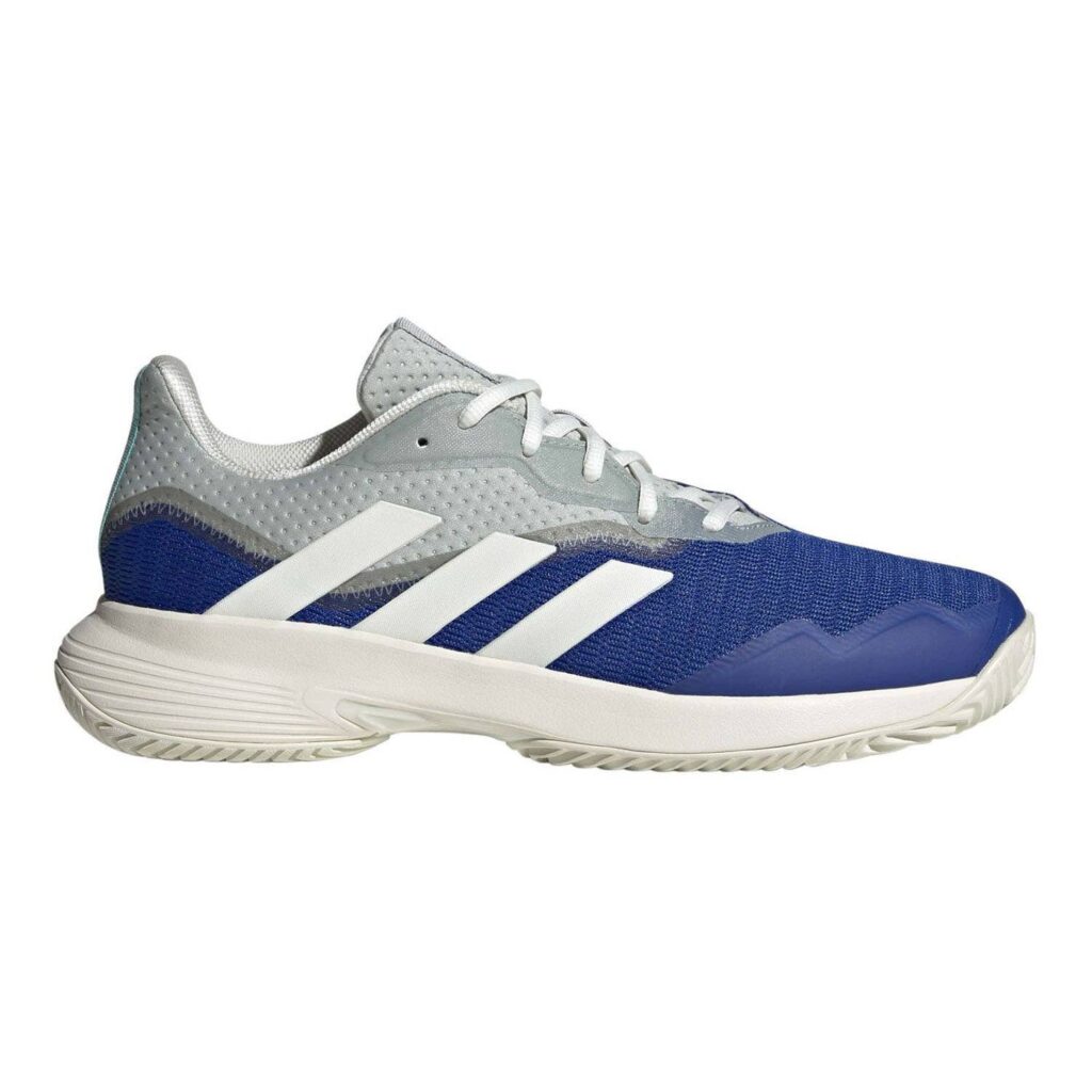 Chaussures de padel Adidas Courtjam Control Blue Id1536 2/3