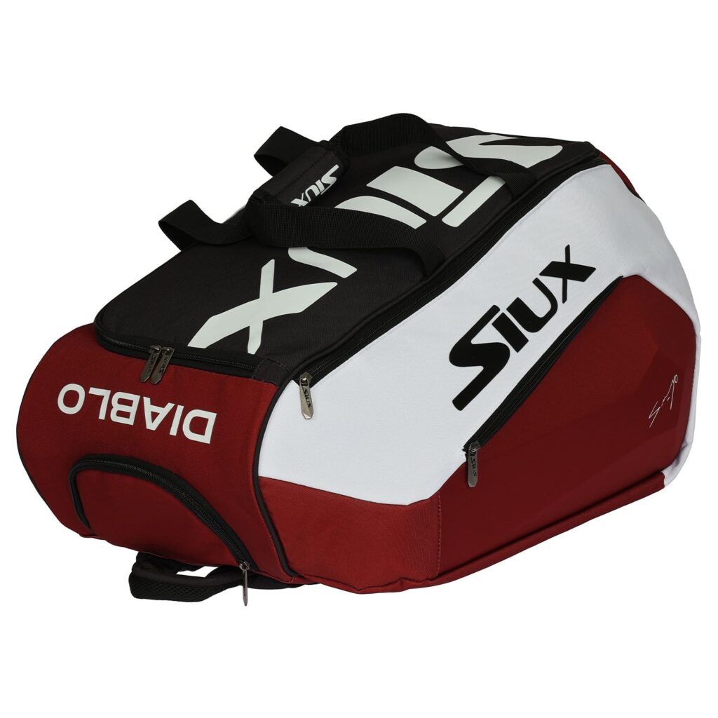 Padelbag Siux Diablo Sanyo Ss24