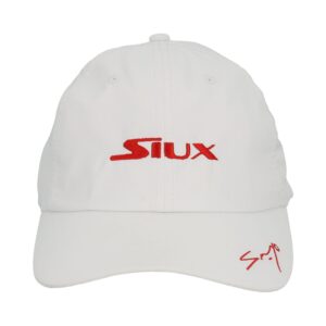 Cap Siux Diablo Sanyo Blanc