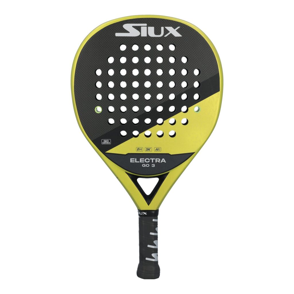 Raquette de padel Siux Electra St3 Go