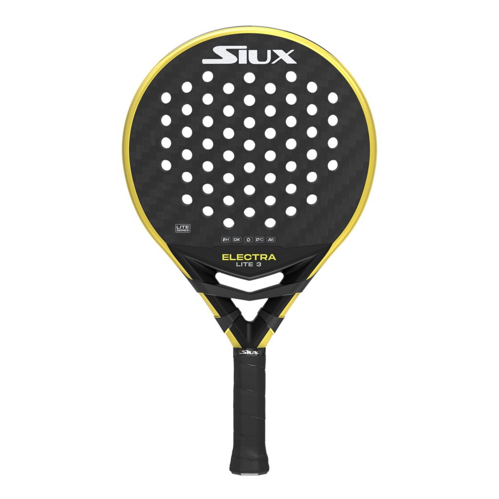 Raquette de padel Siux Electra St3 Lite