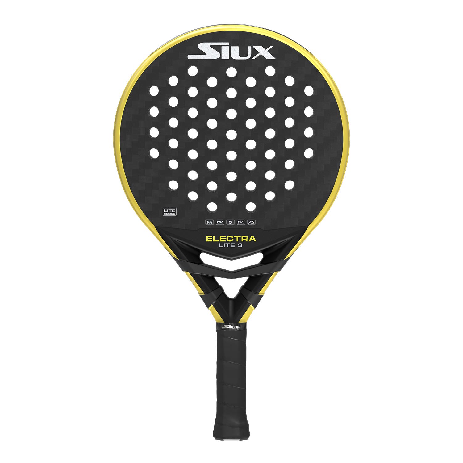 Raquette de padel Siux Electra St3 Lite