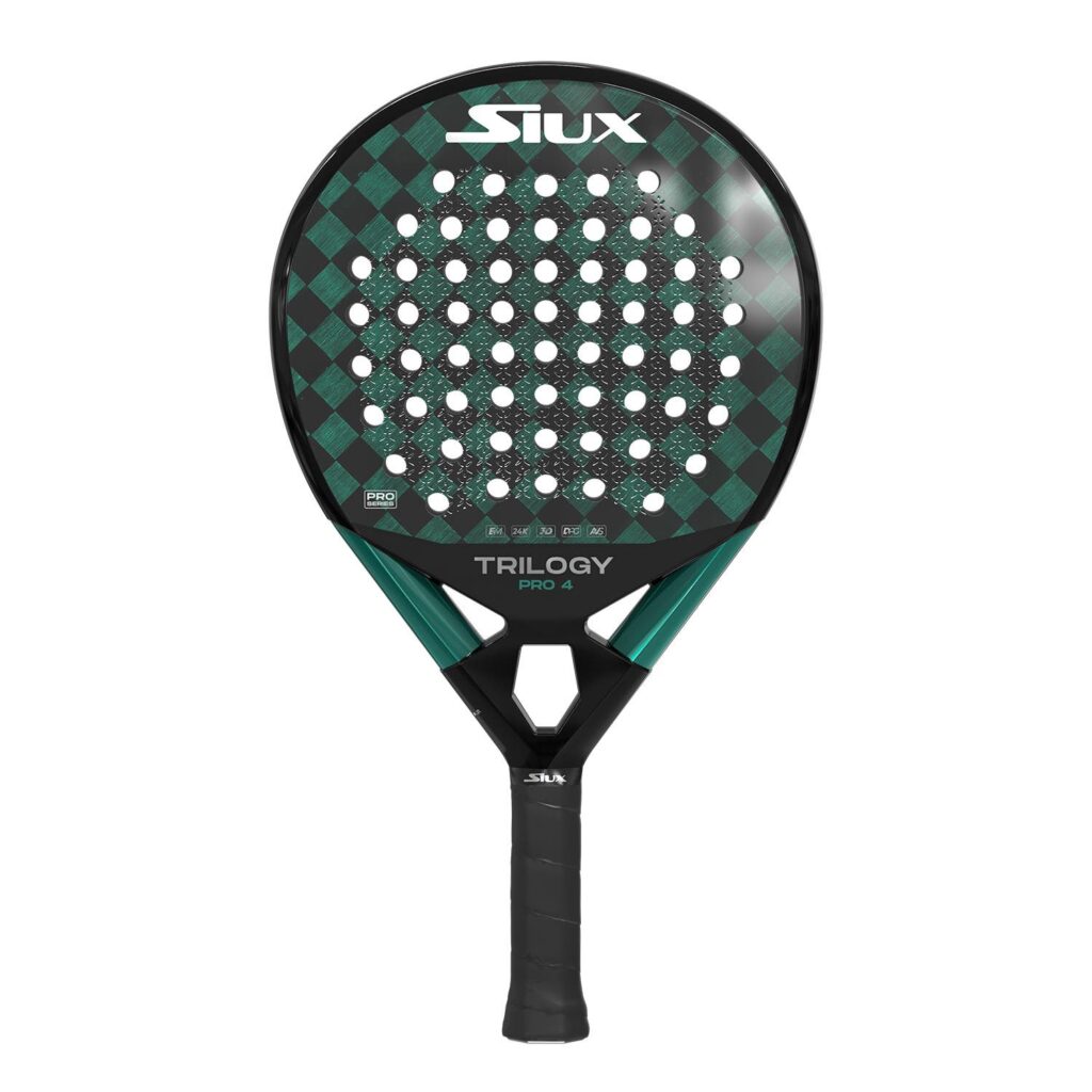 Raquette de padel Siux Trilogy Control Pro