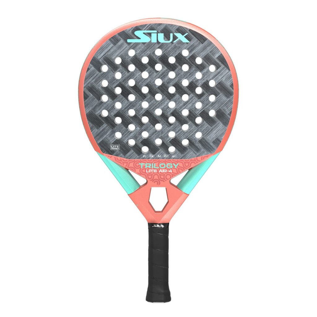 Raquette de padel Siux Trilogy 4 Control Lite Air W