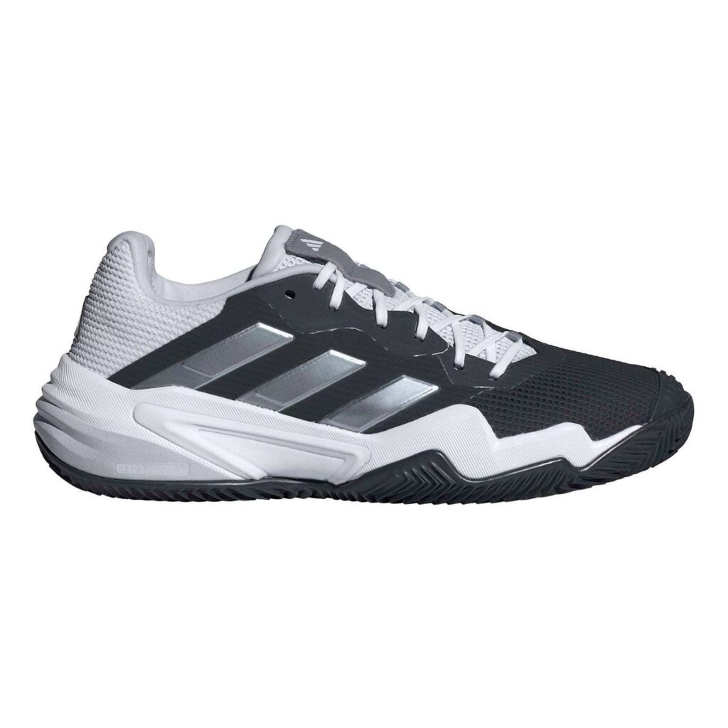 Chaussures de padel Adidas Barricade M Clay If0463 1/3