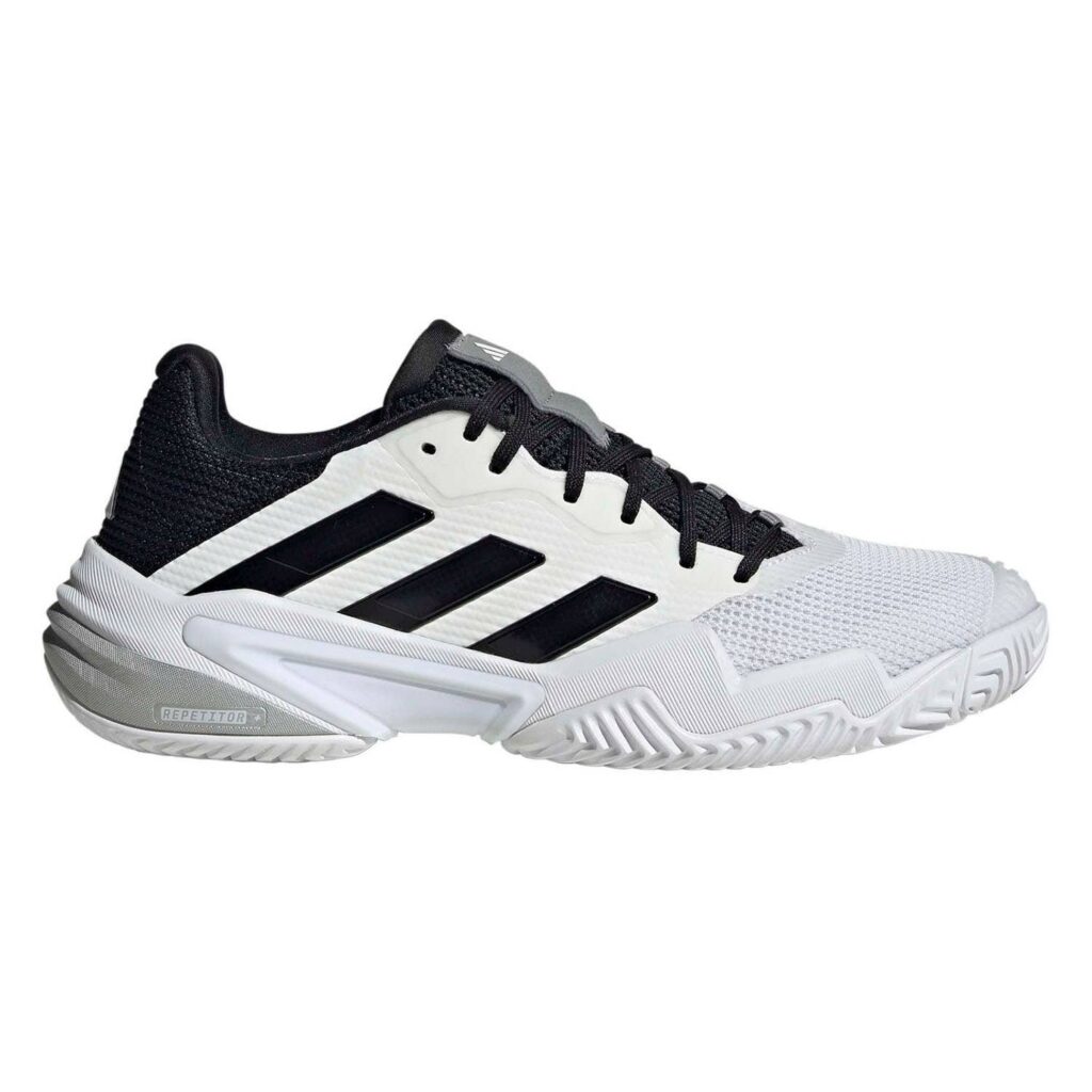 Chaussures de padel Adidas Barricade M If0465 1/3