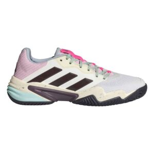Chaussures de padel Adidas Barricade M If7792 Blanc 1/3