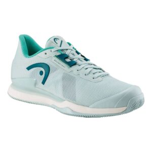 Chaussures de padel Head Sprint Pro 3.5 Clay Bleu pour Femmes