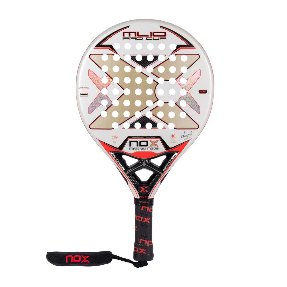 Raquette de padel Nox Ml10 Pro Cup Luxury Series