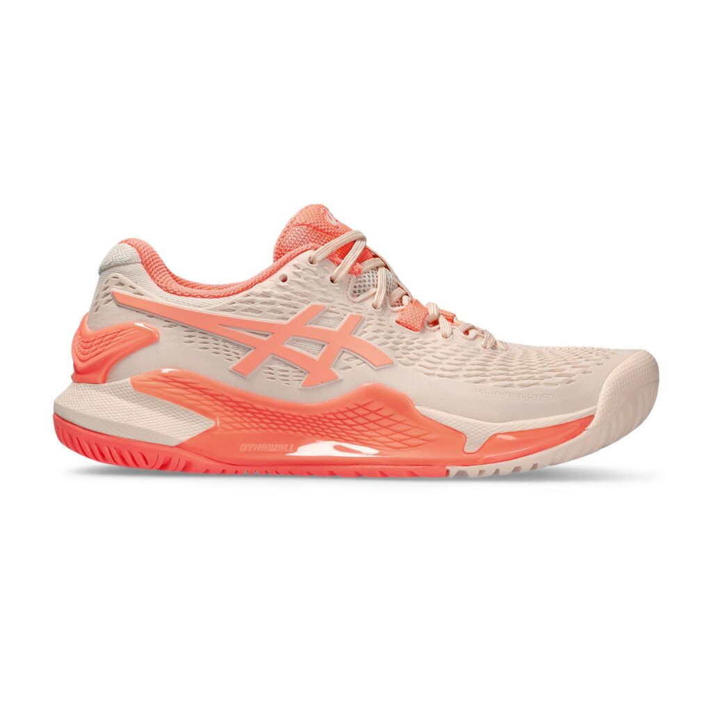 Chaussures de padel Asics Gel-resolution 9 1042a208-700 Femmes