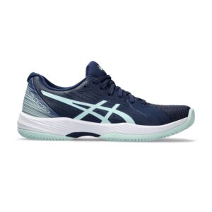 Chaussures de padel Asics Solution Swift Ff Clay 1042a198-403 Bleu Femmes
