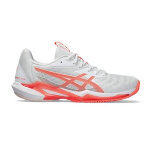 Chaussures de padel Asics Solution Speed Ff 3 1042a250-100 Blanc pour Femmes