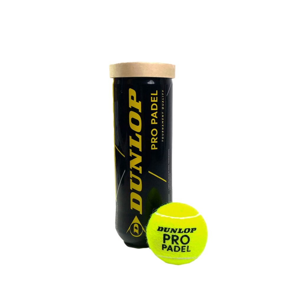 Dunlop Pro padel À Balles