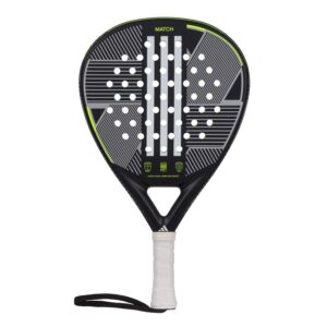 Raquette de padel Adidas Match 3.3 Black Lime