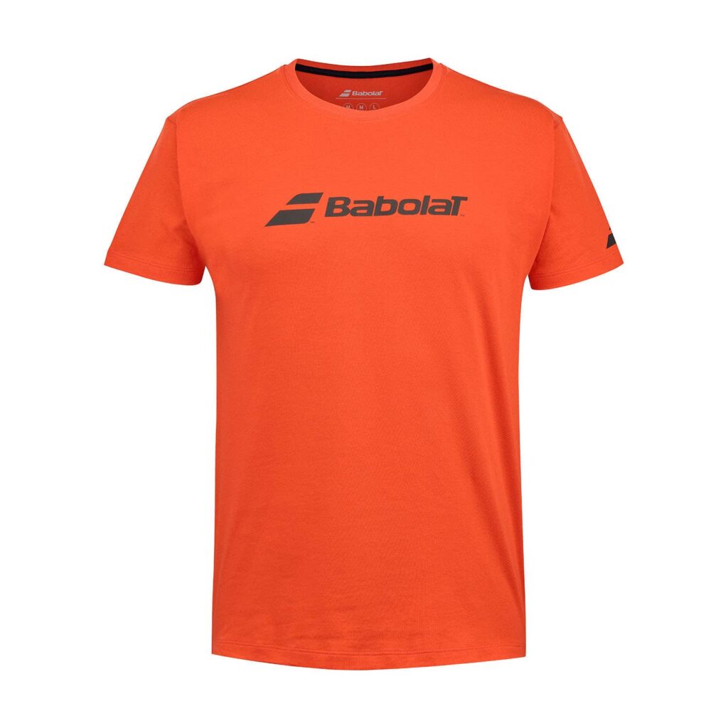 Babolat Exs Babolat Tee Shirt