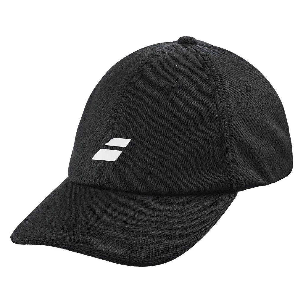 Casquette Babolat Pure Logo Casquette Black