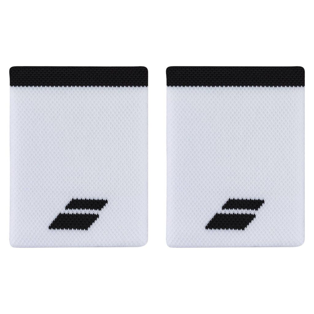Babolat Ljb Wristband White