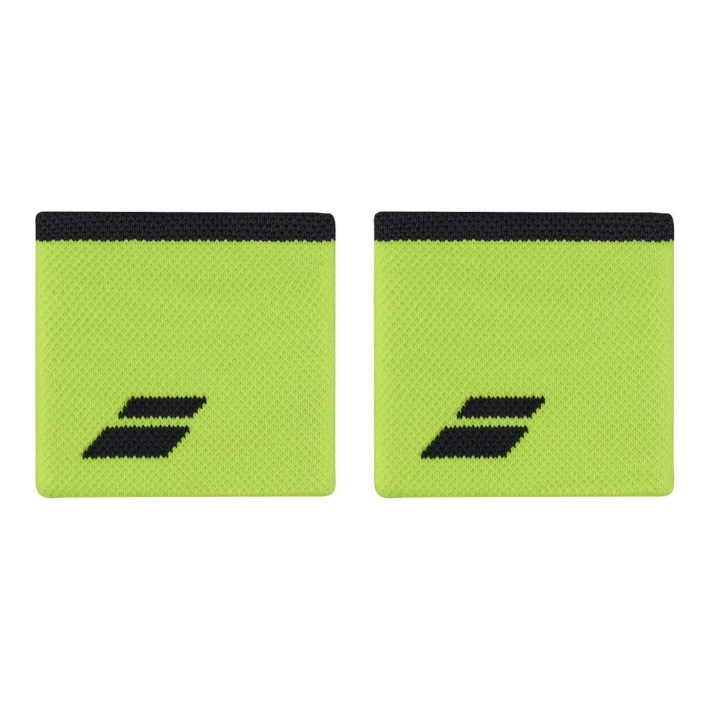 Babolat Wristband Logo Wristband Green