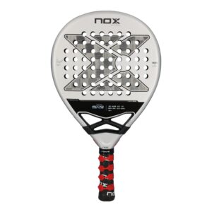 Raquette de padel Nox At10 Genius 18k Agustin Tapia
