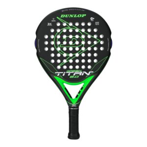 Raquette de padel Dunlop Titan 2.0 Green