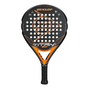 Raquette de padel Dunlop Titan 2.0 Orange