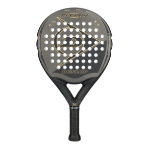 Raquette de padel Dunlop Titan Pro Gold