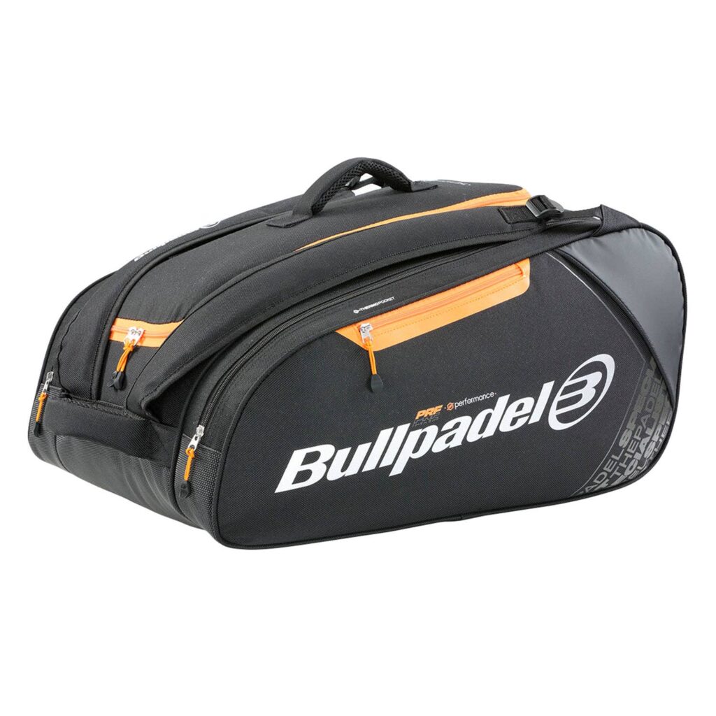 Sac Bullpadel Bpp-24014 Performance Black