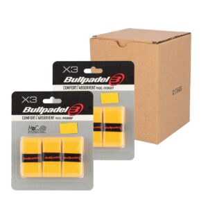 Boîte Overgrip Bullpadel Gb1201 023 12ud
