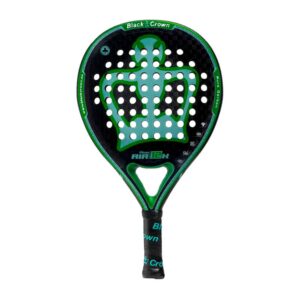 Raquette de padel Black Crown Piton Air 12k