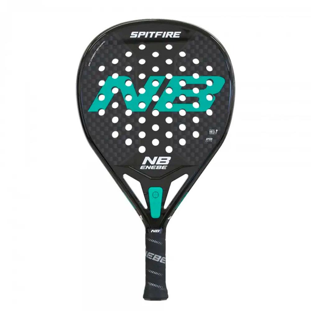 Raquette de padel Enebe Spitfire 12k