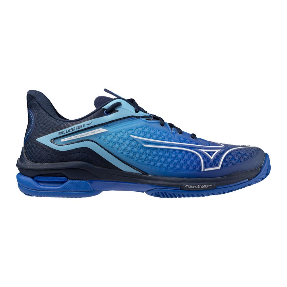 Chaussures de padel Mizuno Wave Exceed Tour 6 Cc 61gc2474 28 Blue