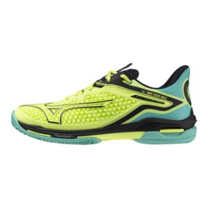 Chaussures de padel Mizuno Wave Exceed Tour 6 Cc 61gc2474 47 Lime