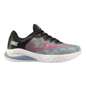 Chaussures de padel Bullpadel Ionic W 24i Ck67005002 Noir/gris Clair Femmes