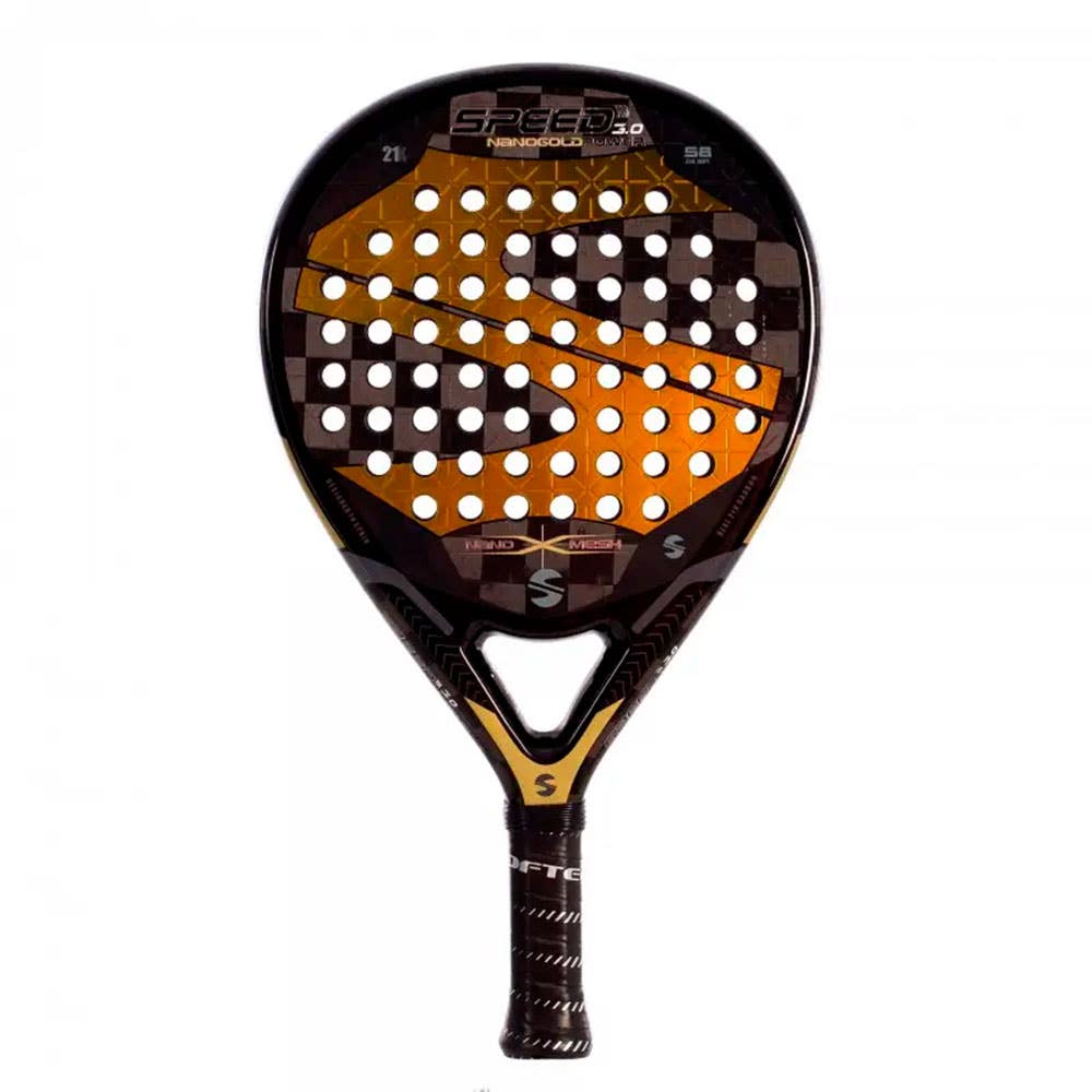 Raquette de padel Softee Speed Softee Speed Gold Power 3.0
