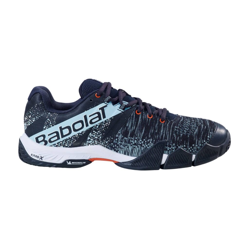 Chaussures de padel Babolat Movea Men 30f24571 2038 Black