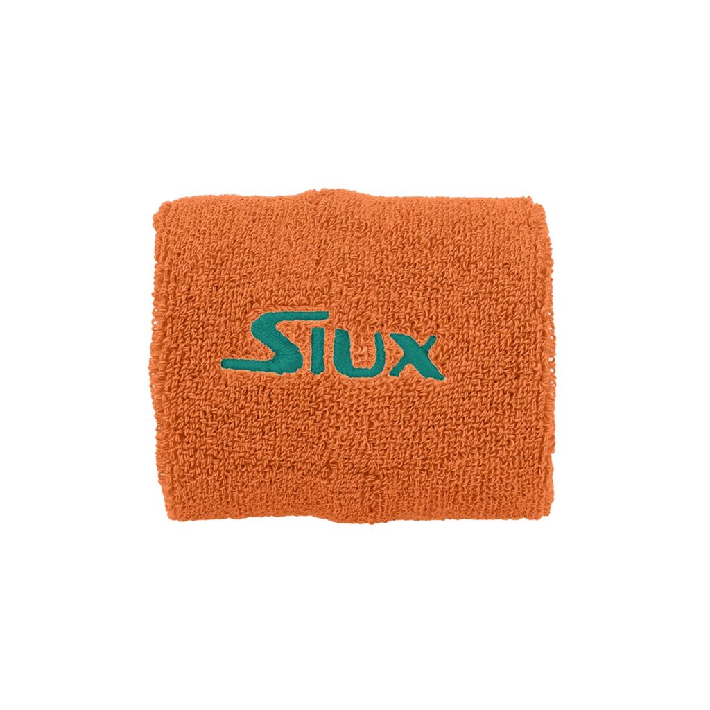 Lot de 2 Bracelets Siux Flash Éponge Orange