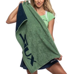 Siux Flash Blue Green Serviette Siux Flash Blue Green