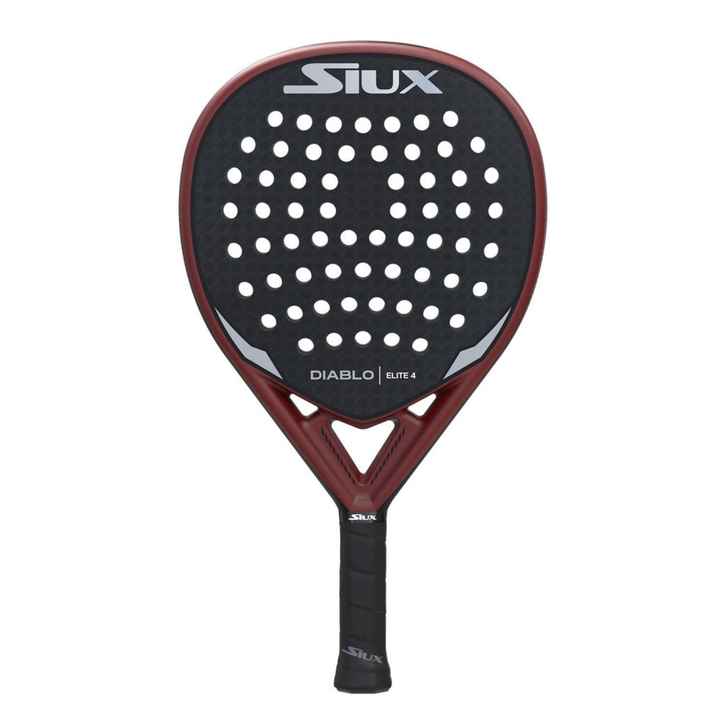 Raquette de padel Siux Diablo Elite 4