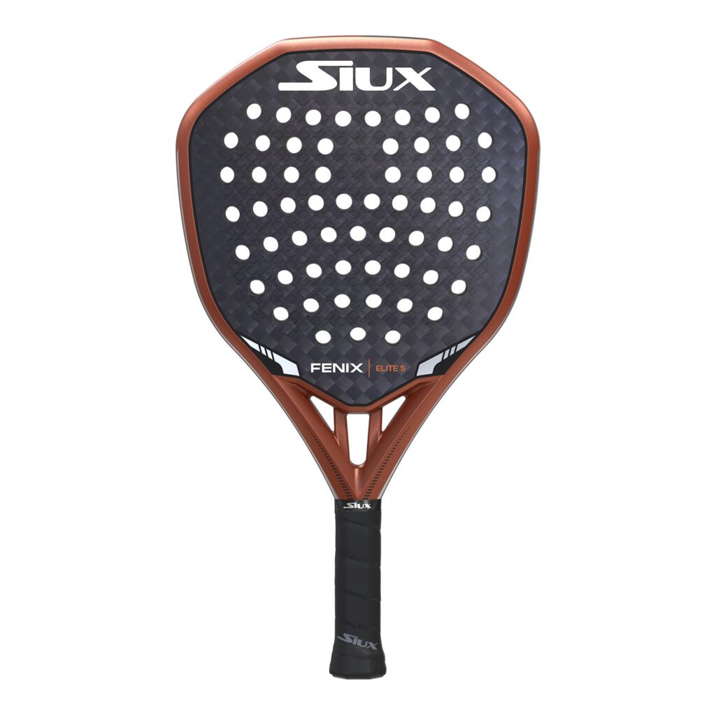 Raquette de padel Siux Fenix Elite