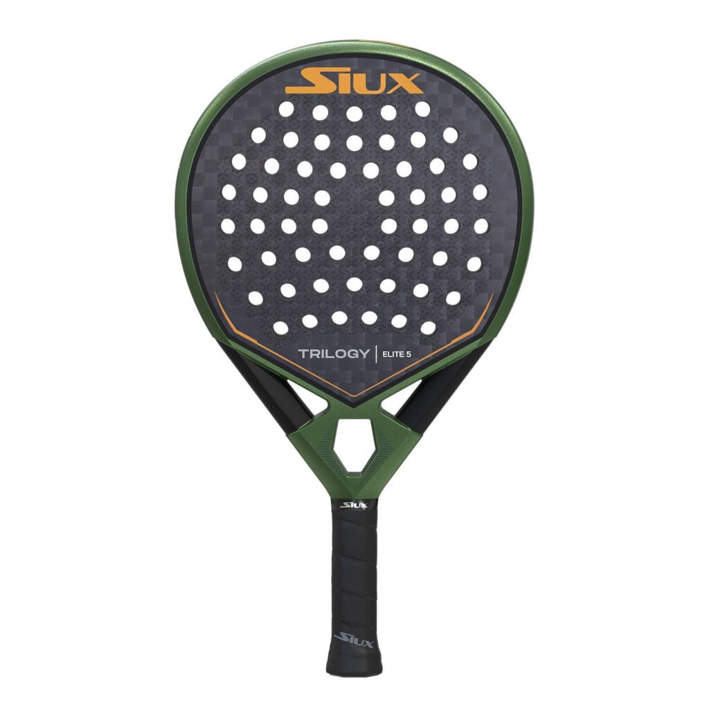 Raquette de padel Siux Trilogy Elite
